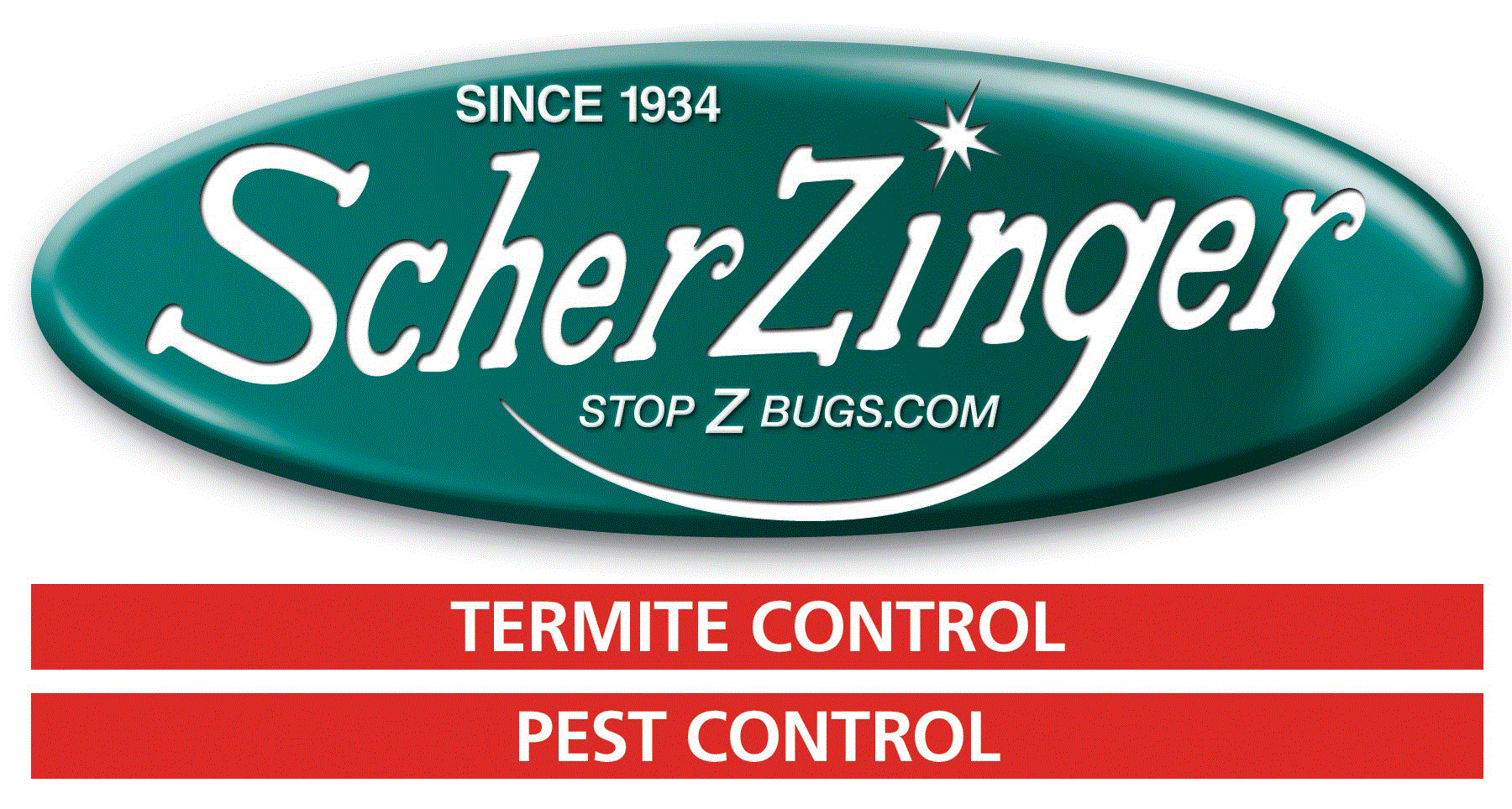 Scherzinger Pest Control Logo