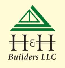 H & H Builders LLC Logo