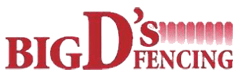 Big D's Fencing, Inc. Logo