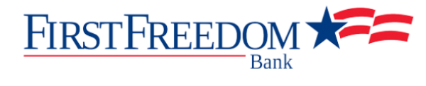 First Freedom Bank, Inc. Logo