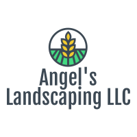 Angel's Landscaping LLC Logo