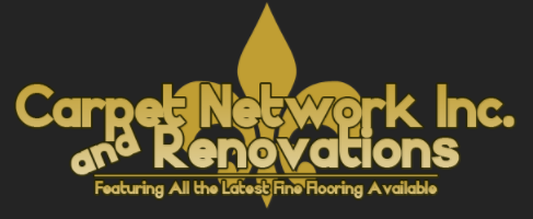 Carpet Network And Renovations Nola Logo
