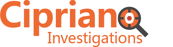 Cipriano Investigations Logo