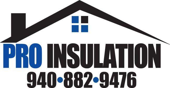Pro Insulation and Fence Logo