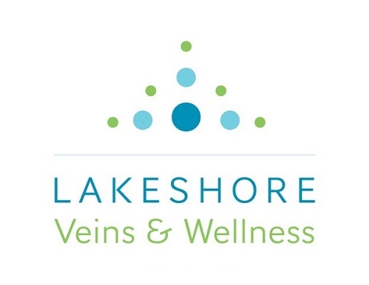 Lakeshore Veins, S.C. Logo