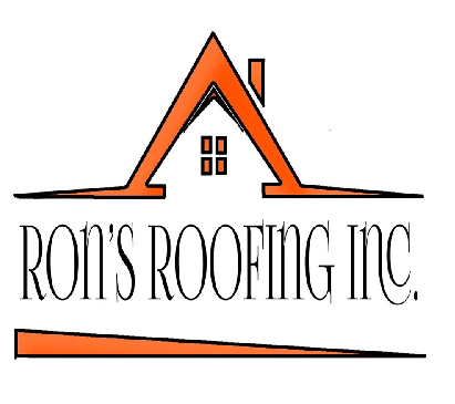 Ron's Roofing, Inc. Logo
