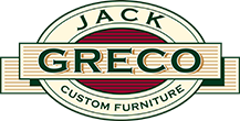 Jack Greco Custom Furniture, LLC Logo