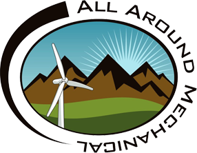 All Around Mechanical LLC Logo