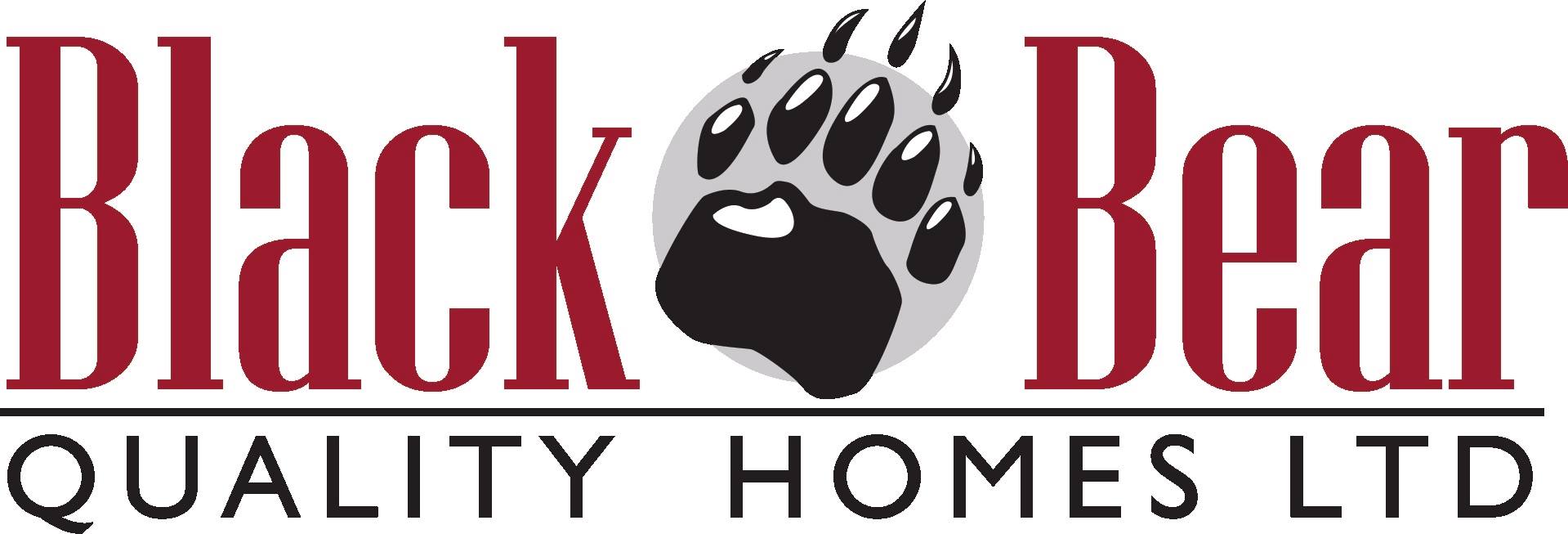 Black Bear Quality Homes Ltd. Logo
