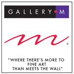 GALLERY M Inc Logo