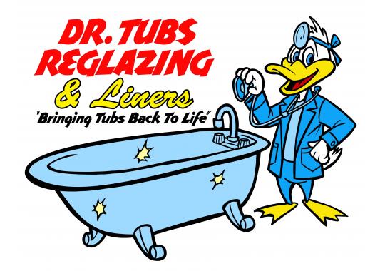 Dr. Tubs Reglazing Logo
