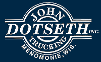 John Dotseth Trucking, Inc. Logo