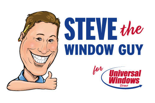 Universal Windows Direct, Twin Cities Logo