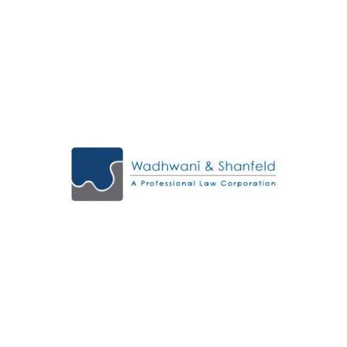 Wadhwani & Shanfeld Logo