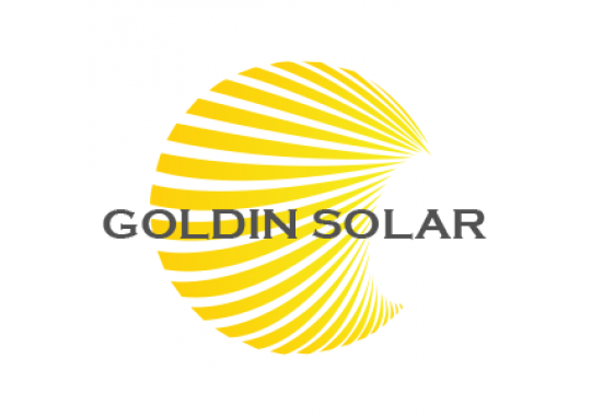 Goldin Solar, LLC Logo