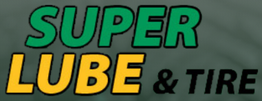 Super Lube and Tire Center Logo