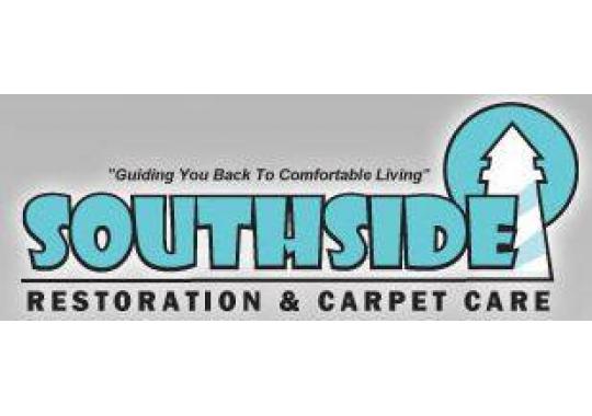 Southside Restoration & Carpet Care Logo