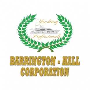 Barrington - Hall Corporation Logo