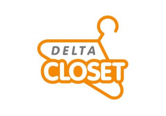 Delta Closet Logo