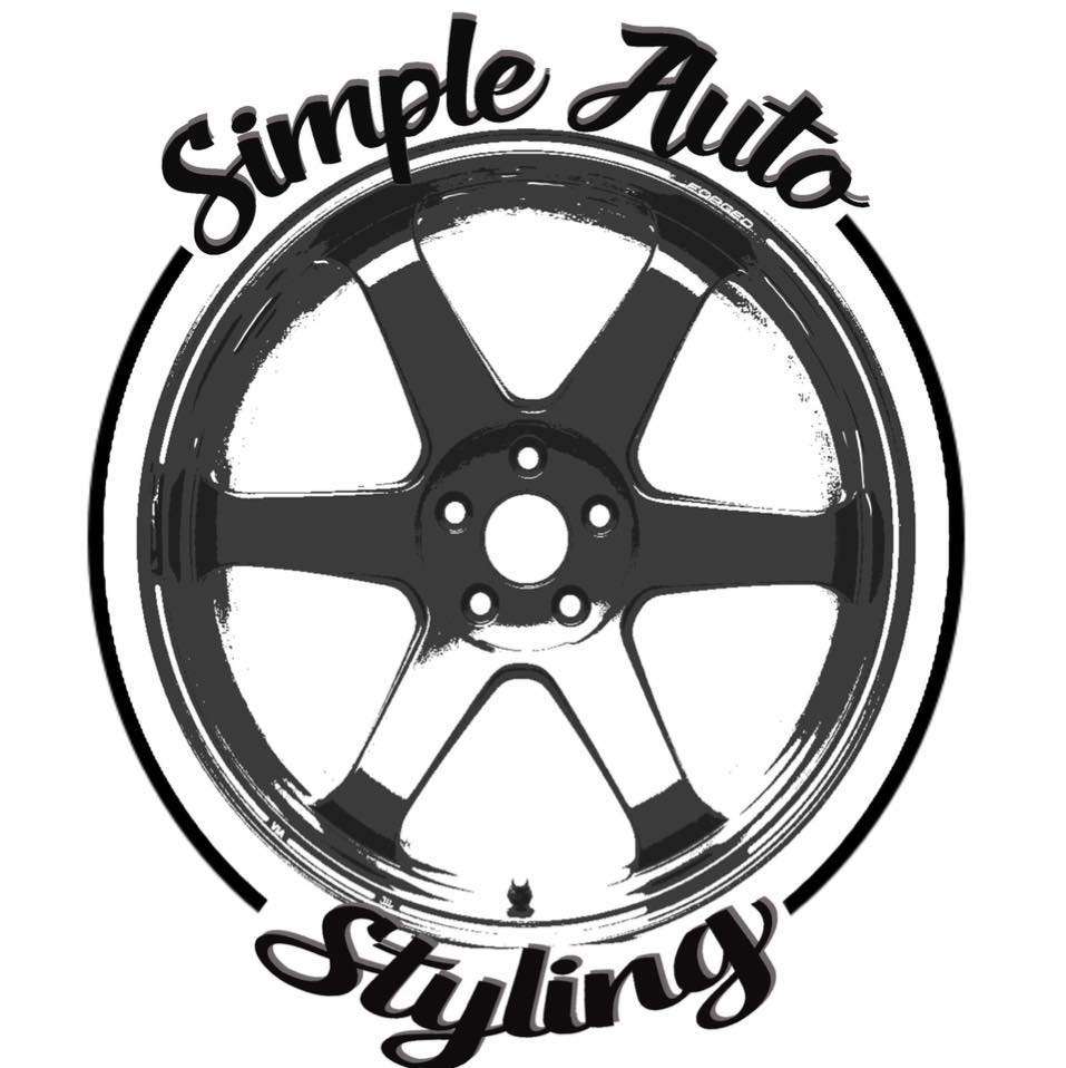 Simple Auto Styling, LLC Logo