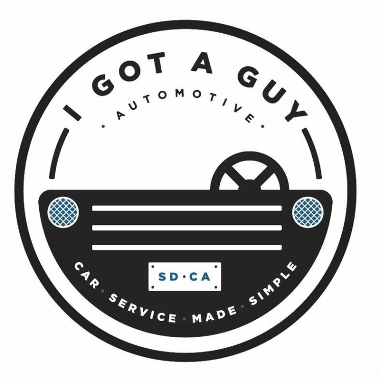 I Got A Guy Automotive Logo