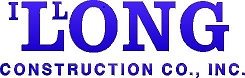 I L Long Construction Company, Inc. Logo