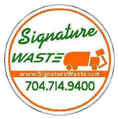 Signature Waste Systems, Inc. Logo
