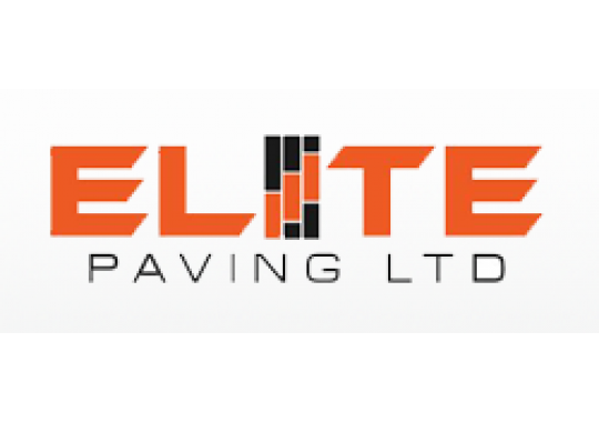 Elite Paving Ltd. Logo