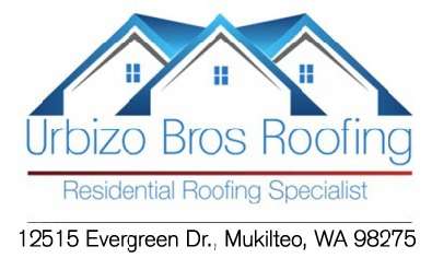 Urbizo Bros Roofing LLC Logo
