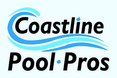 Coastline Pool Pros Logo