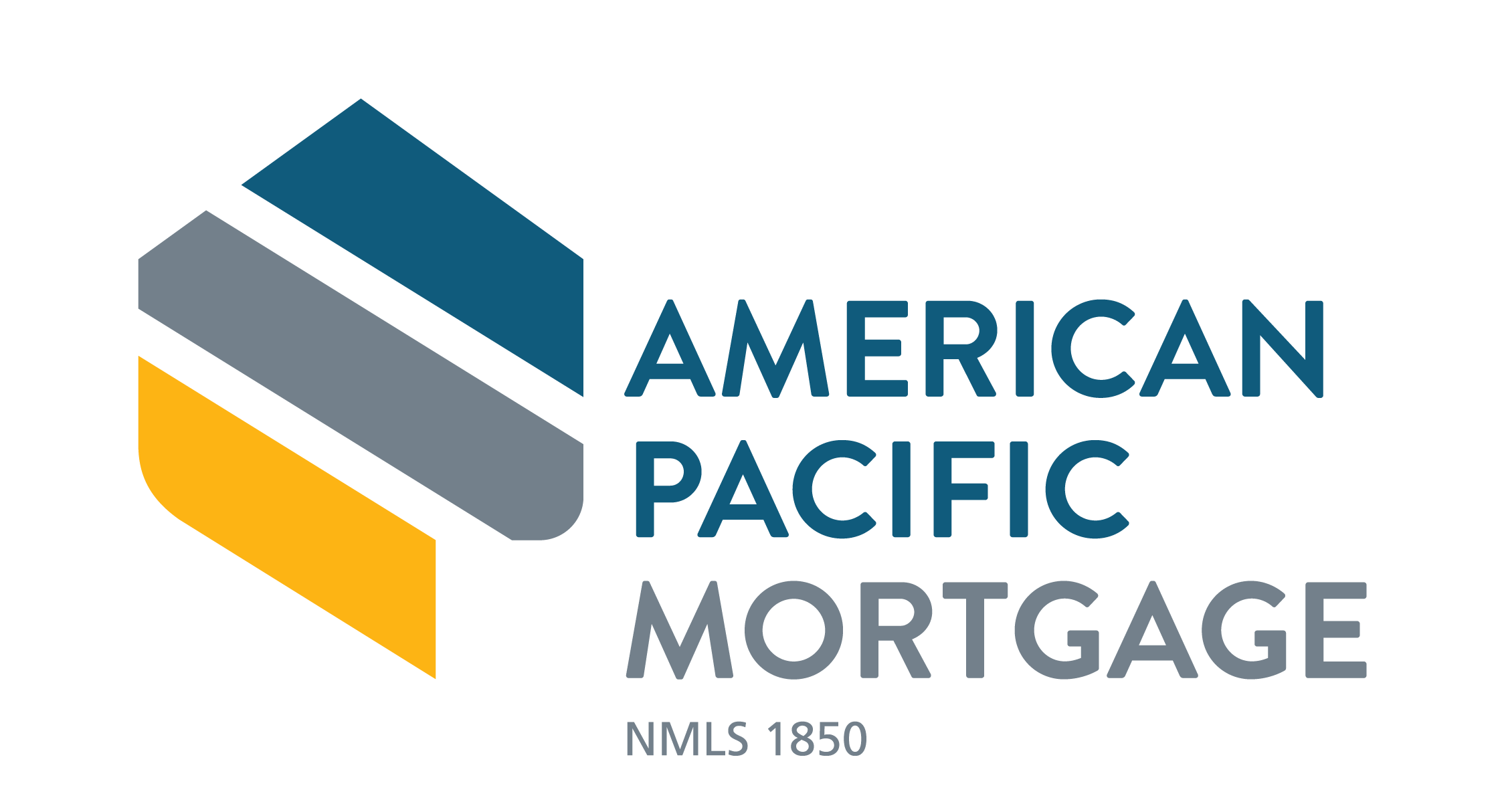 American Pacific Mortgage Corporation Logo