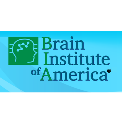 The Brain Institute of America, LLC Logo