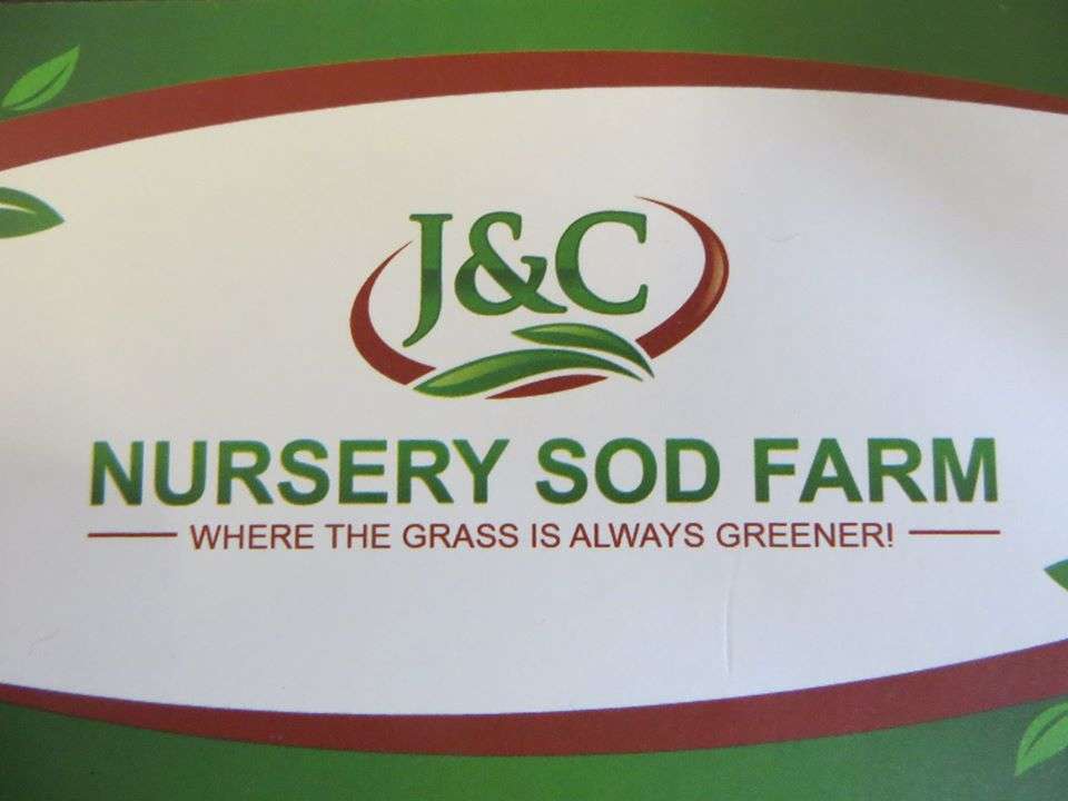 J&C Sod Farm Ltd. Logo