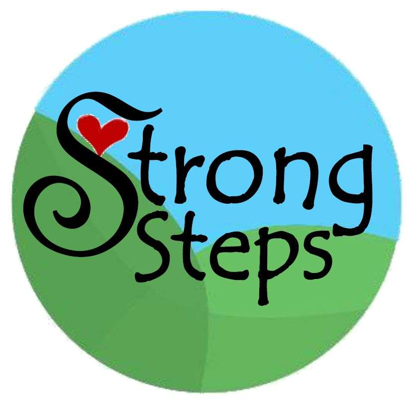 StrongSteps Children's Learning Centre Ltd. Logo