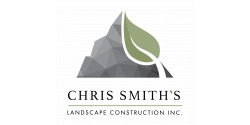 Chris Smith's Landscape Construction Inc. Logo