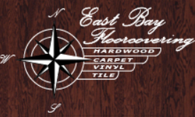 East Bay Floorcovering Inc. Logo