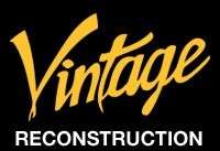 Vintage Reconstruction Inc Logo