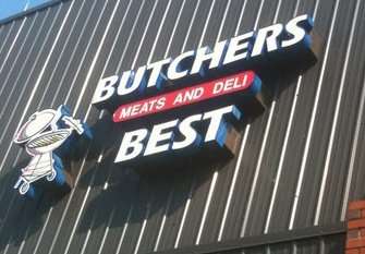 Butchers Best Meat & Deli, LLC Logo