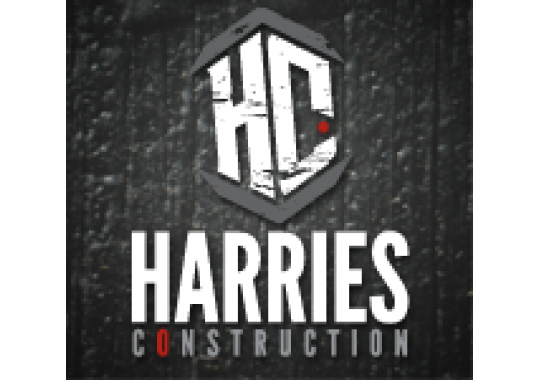 Harries Construction Logo