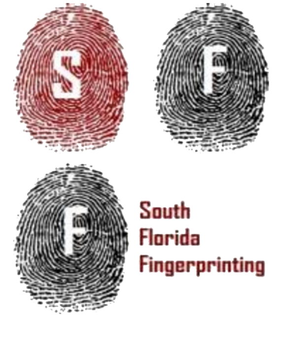 South Florida Fingerprinting, Inc. Logo