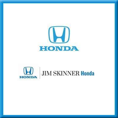 Jim Skinner Honda Logo