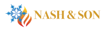 Nash and Son Logo