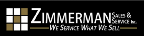 Zimmerman Sales and Service, Inc. Logo