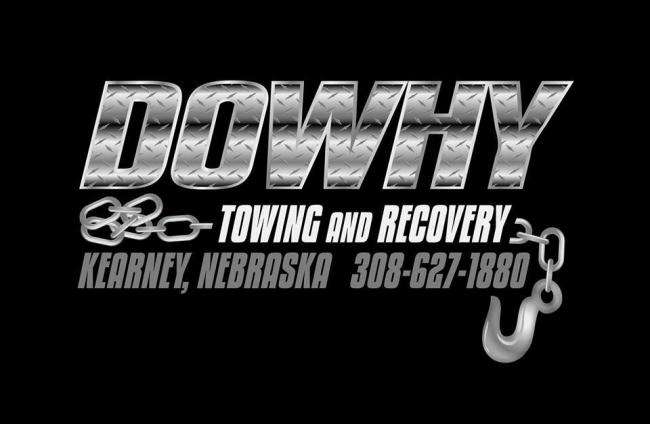 Dowhy Towing & Recovery Logo