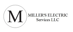 Miller's Electric Services LLC Logo