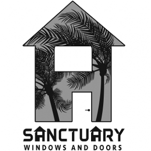 Sanctuary Windows and Doors LLC Logo