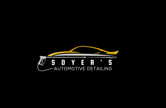 Soyer's Automotive Detailing Logo