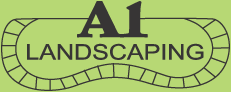 A1 Landscaping Logo