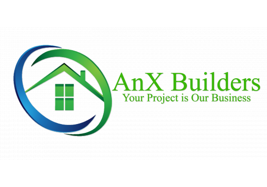 AnX Builders, Inc. Logo