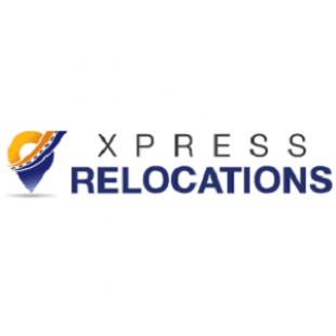 Xpress Relocations LLC Logo